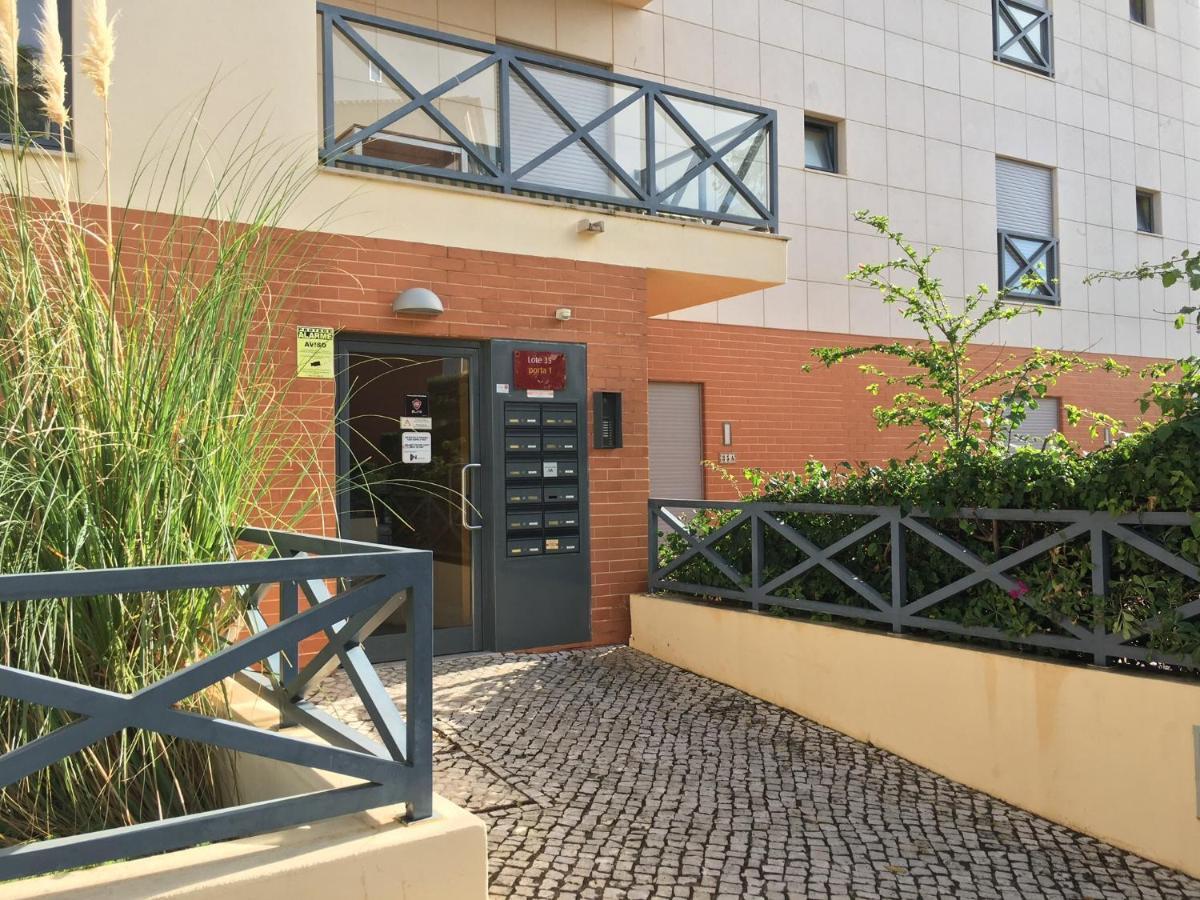 Corcovado Apartment Albufeira Eksteriør bilde