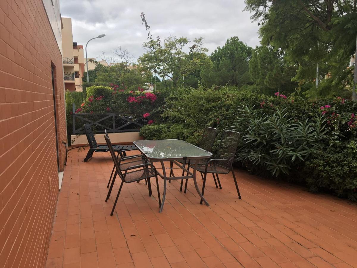Corcovado Apartment Albufeira Eksteriør bilde